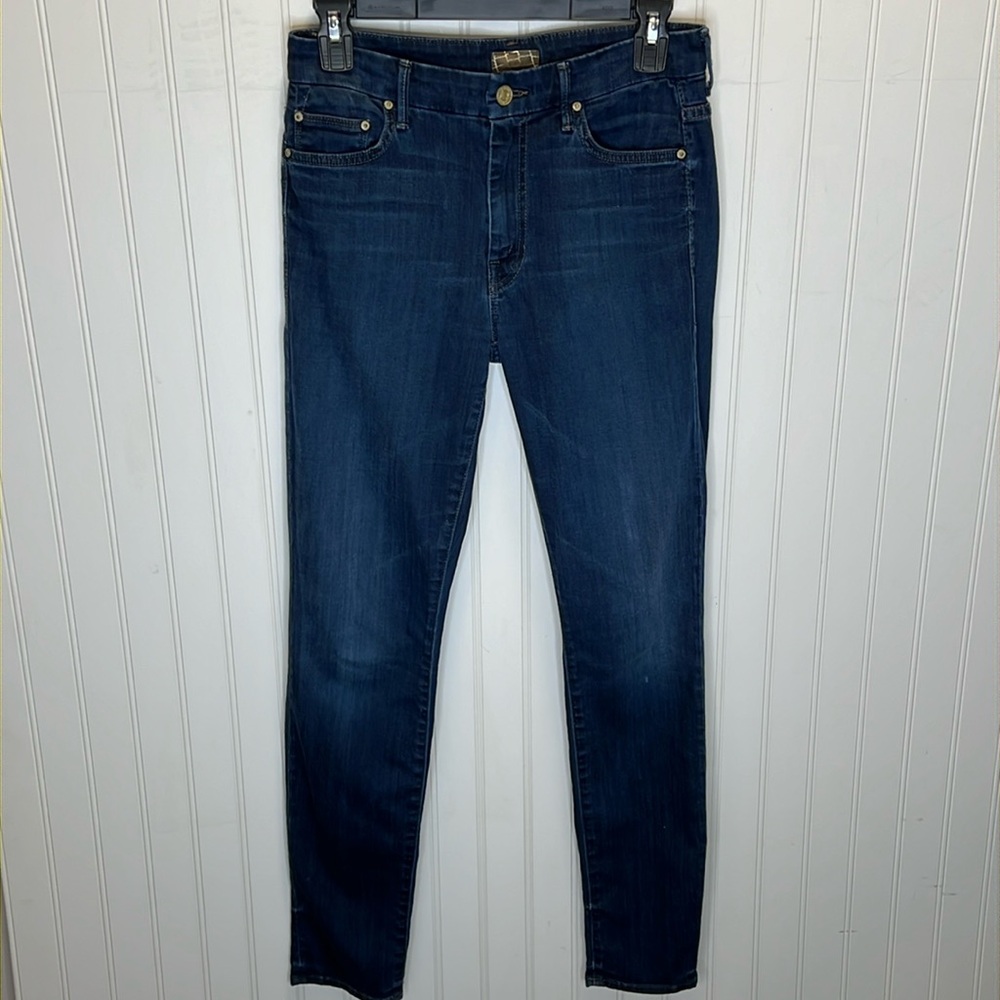 Mother High Waisted Looker The Misty Hour Size 26 - Picture 1 of 15